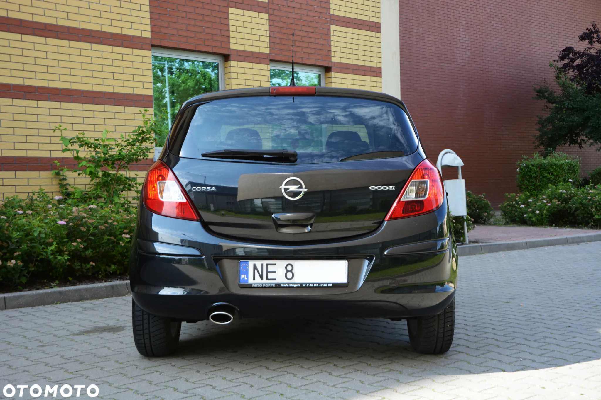 Opel Corsa 1.2 16V EcoFLEX 150 Jahre - 24
