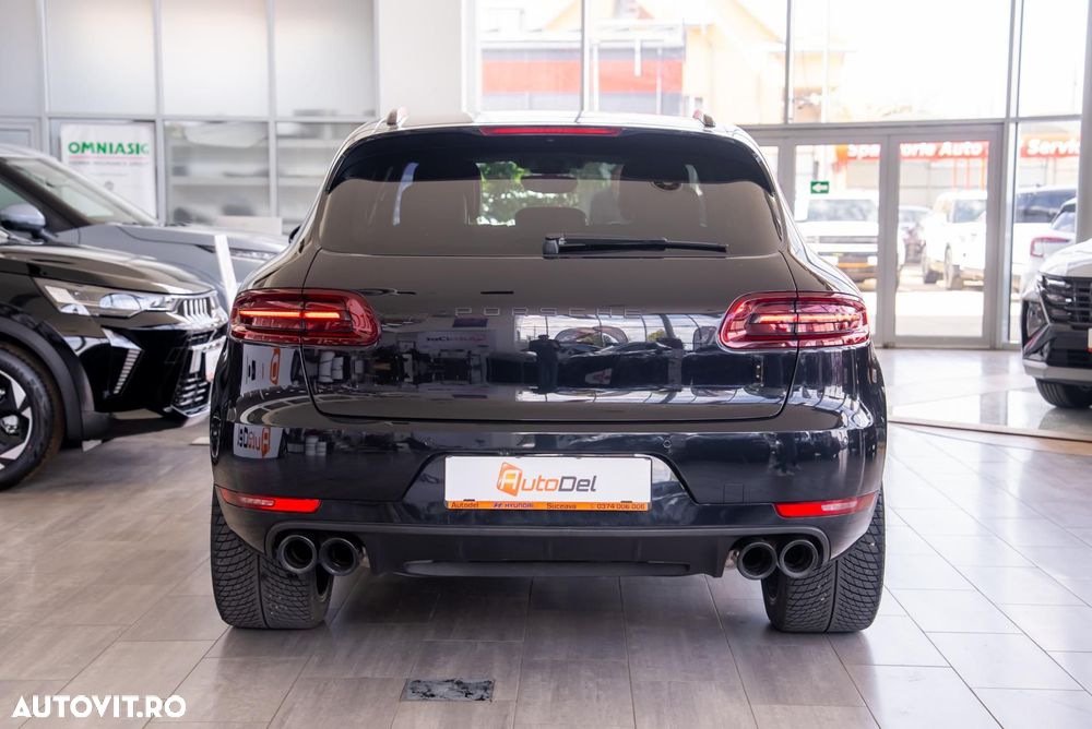 Porsche Macan - 7