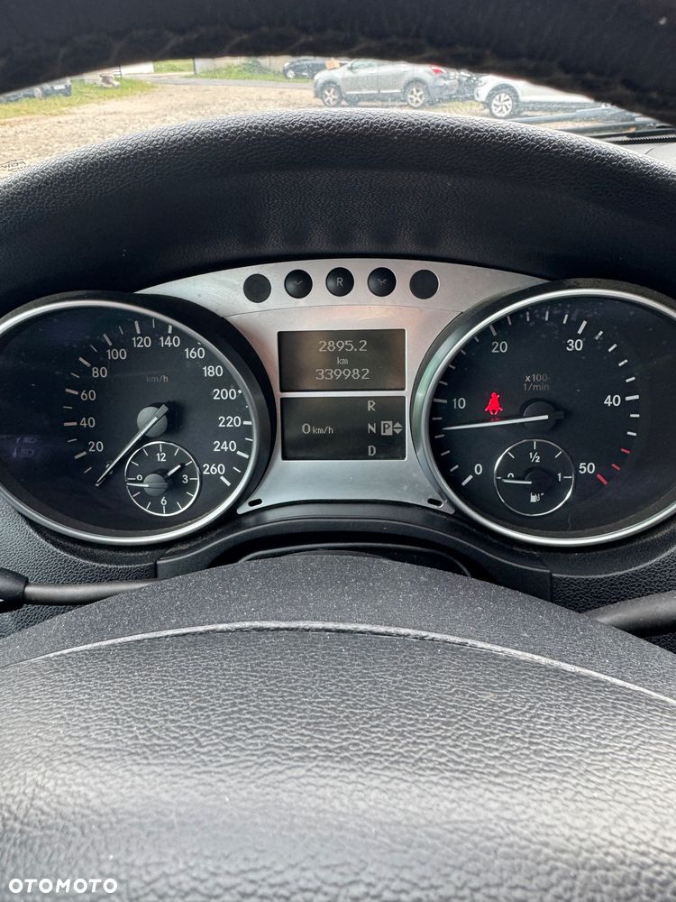 Mercedes-Benz ML 320 CDI 4Matic 7G-TRONIC DPF Edition 10 - 7