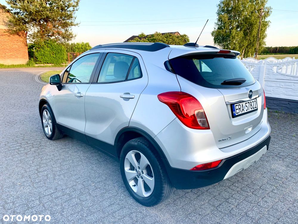 Opel Mokka 1.4 T Cosmo EU6 - 5