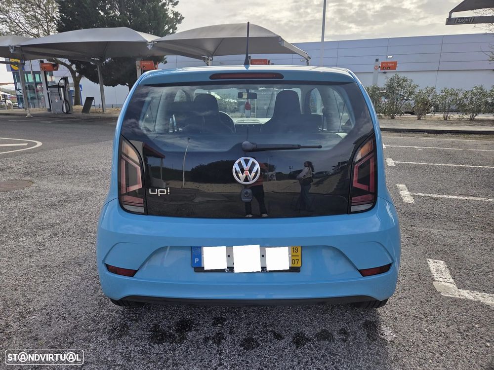 VW Up! 1.0 Move - 6