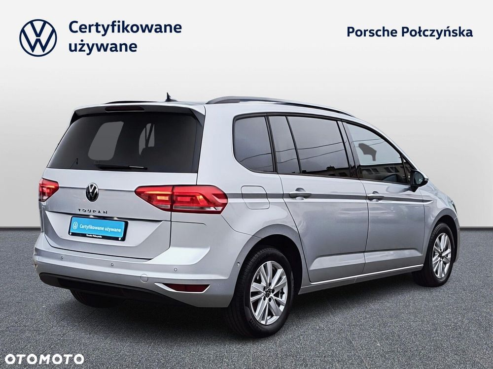 Volkswagen Touran 1.5 TSI EVO Comfortline DSG - 6