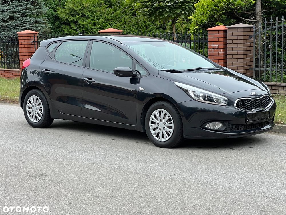 Kia Ceed 1.4 CVVT - 11