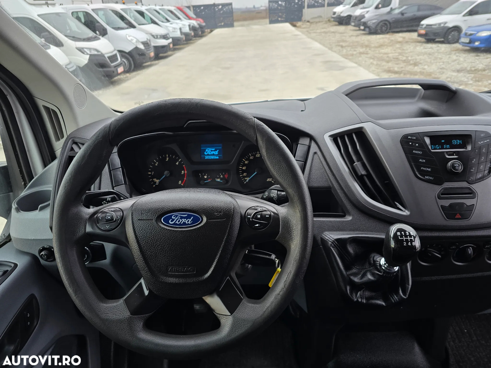 Ford Transit L3H2 Frigorifica - 17