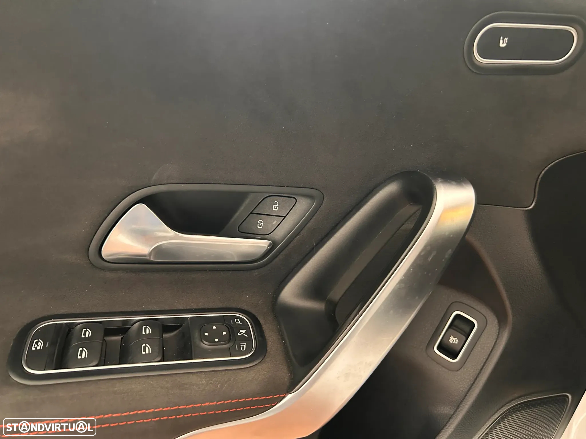 Mercedes-Benz A 180 Limousine d AMG Line Aut. - 37