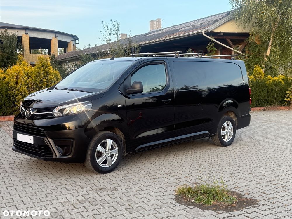 Toyota PROACE 2.0 HDI. LONG - 2