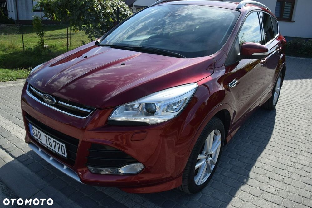 Ford Kuga 2.0 TDCi 4x4 Individual - 6