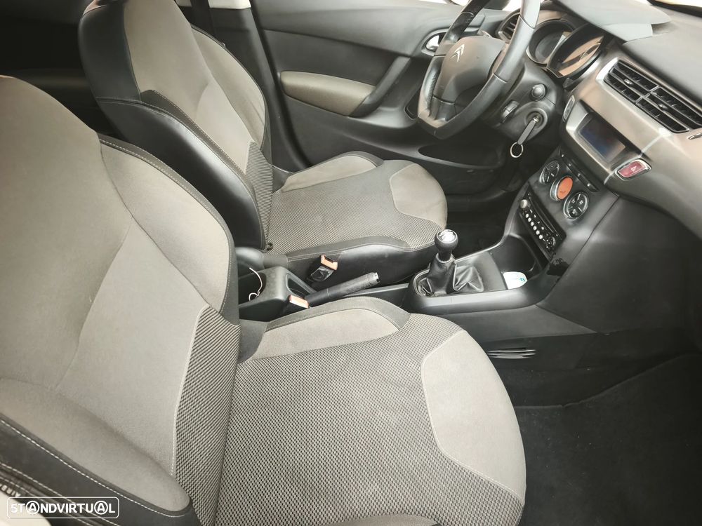 Citroën C3 1.2 PureTech Seduction - 18