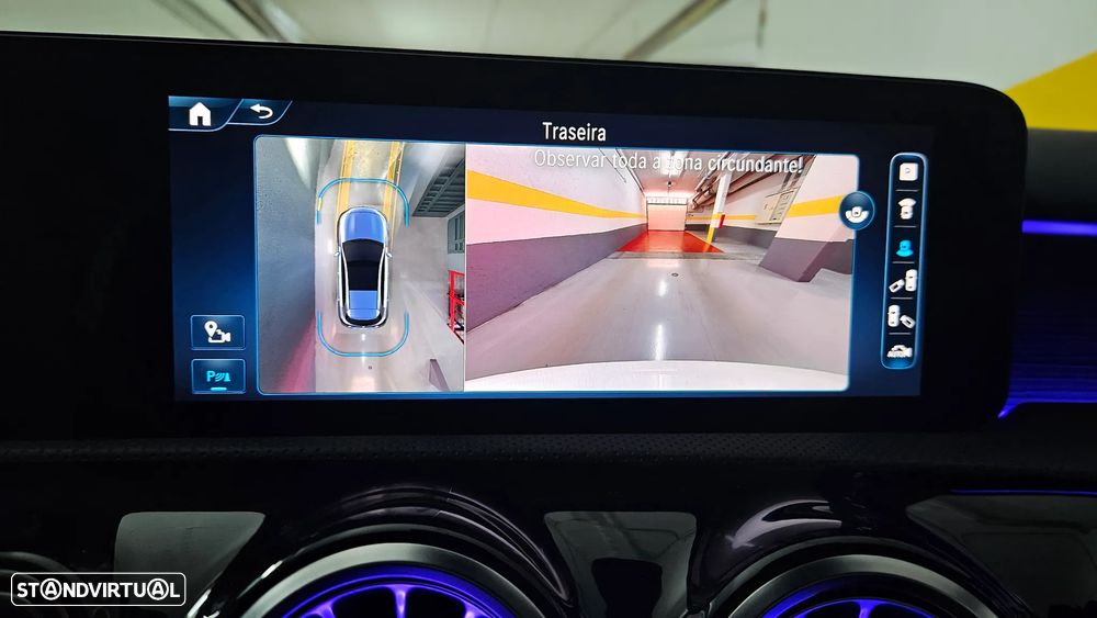 Mercedes-Benz A 35 AMG 4Matic - 20