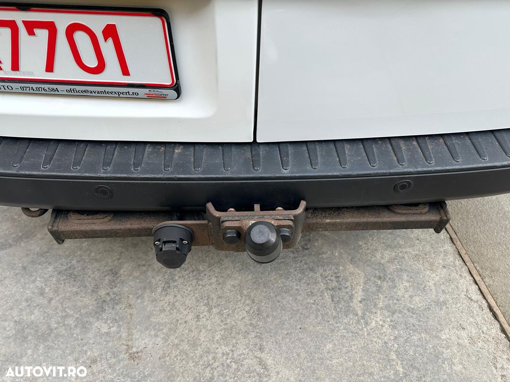 Ford Transit Custom - 11