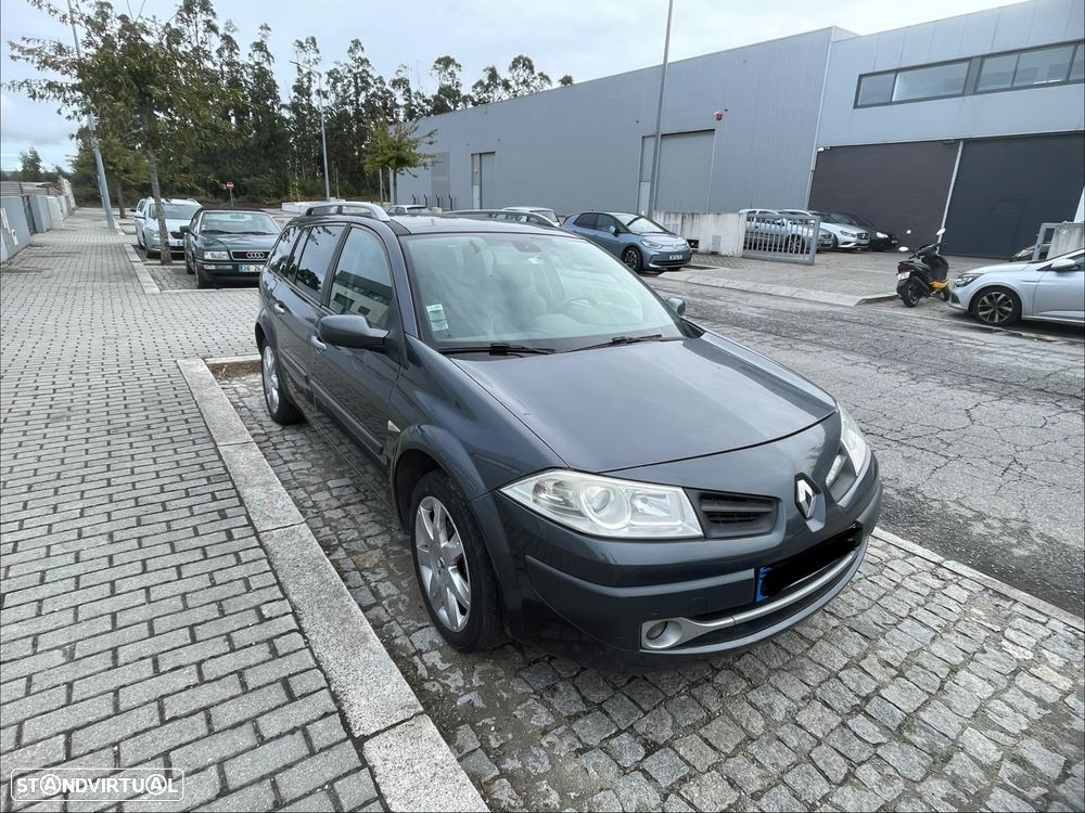 Renault Mégane 1.5 dCi SE Exclusive - 3
