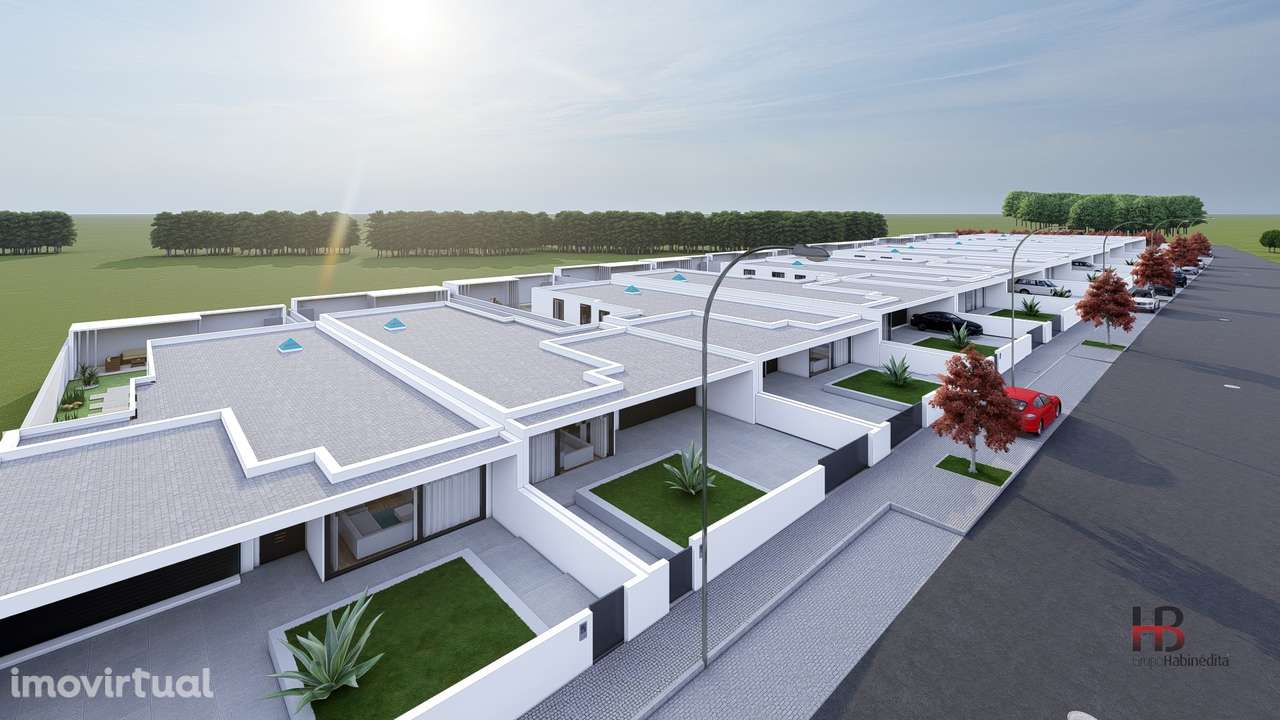 Moradia Térrea com piscina - Grande imagem: 4/19