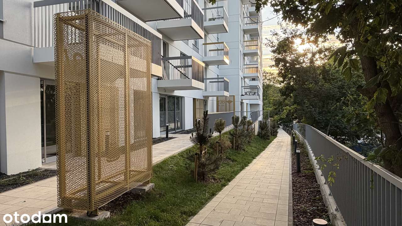 3 pokoje z widokiem na zieleń I Jeżyce I Blisko tramwaj