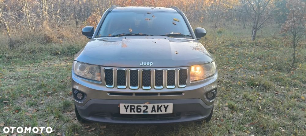 Jeep Compass 2.2 CRD 4x4 Limited - 3