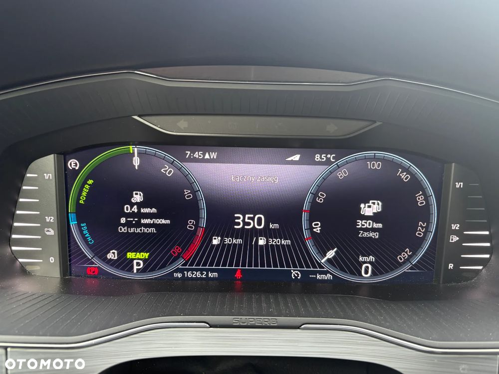 Skoda Superb - 16