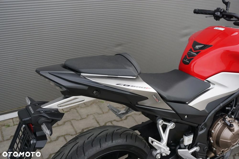 Honda CB - 5