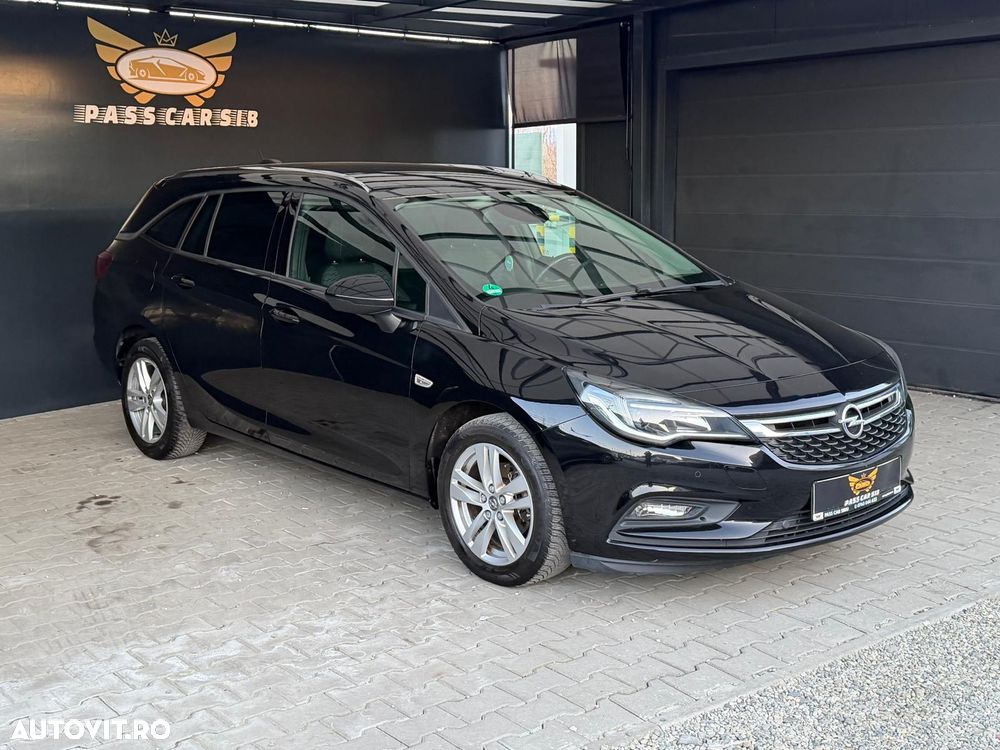 Opel Astra 1.6 D (CDTI) Edition - 3