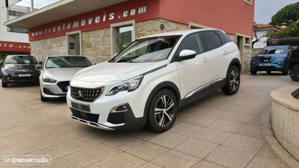 Peugeot 3008 - 1