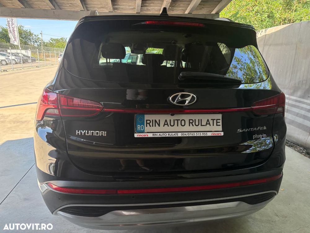 Hyundai Santa Fe 1.6 Plugin-Hybrid 4WD SEVEN Prime - 10