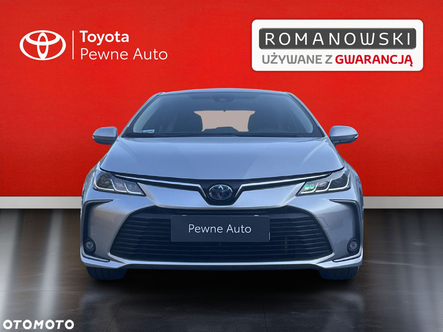 Toyota Corolla - 2