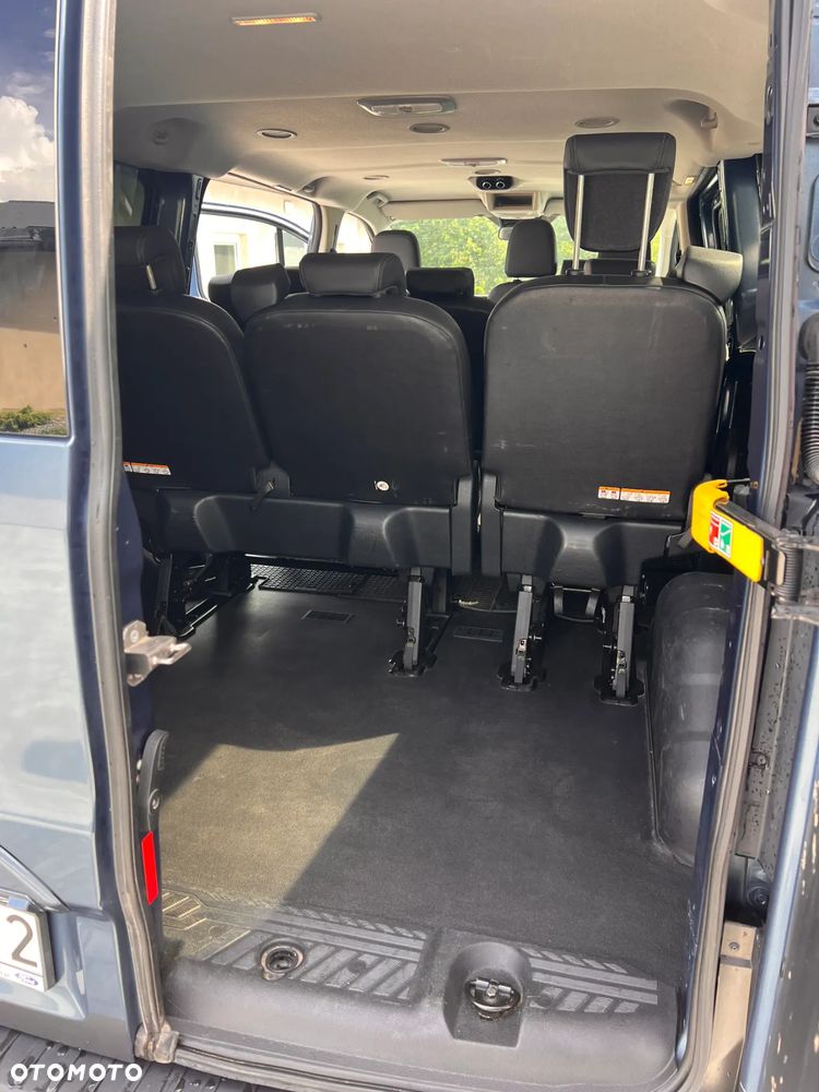 Ford Transit Custom Kombi 340 L2H1 Trail - 9