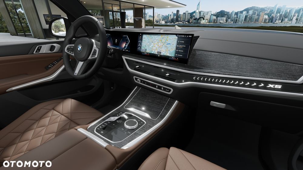 BMW X5 xDrive30d mHEV M Sport sport - 10