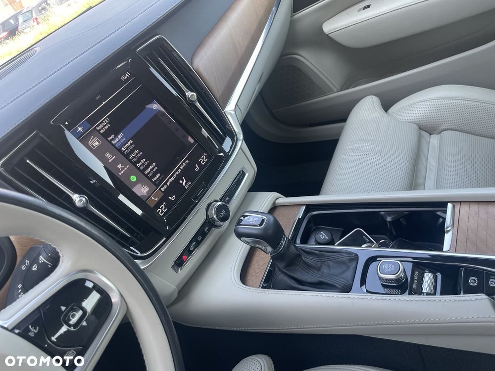 Volvo S90 D5 SCR AWD Inscription - 5