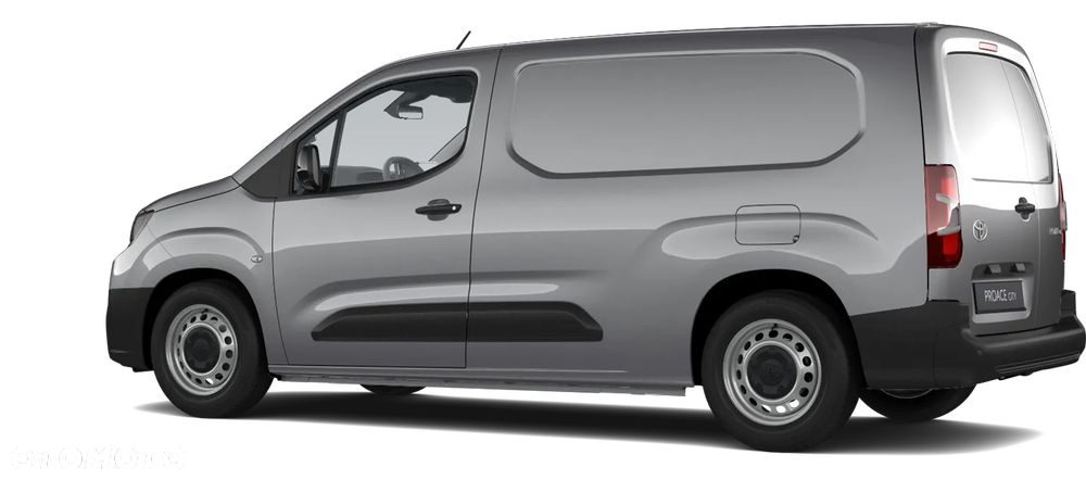Toyota Proace City L2 1,5-l Autm Meister - 9