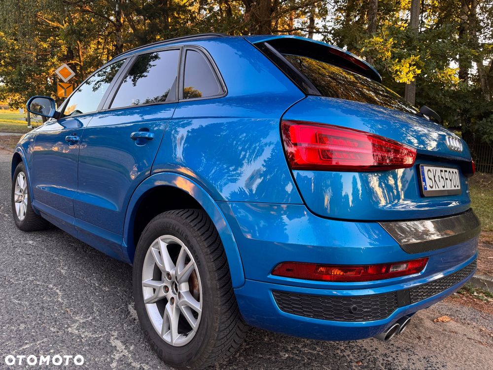 Audi Q3 2.0 TDI Quattro Sport S tronic - 6