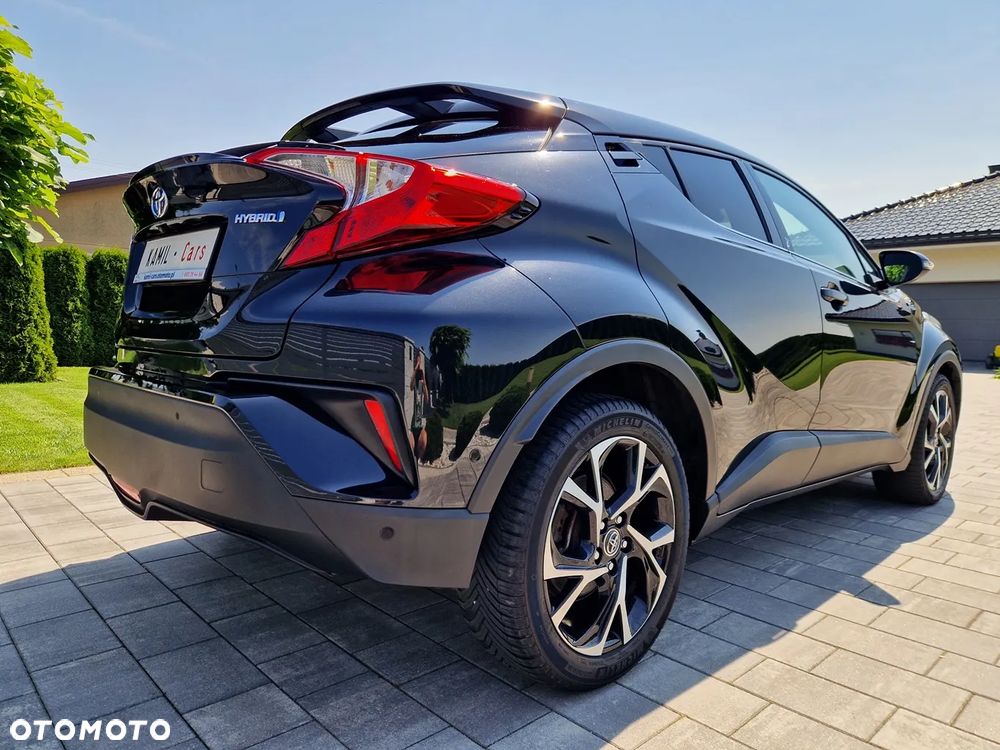 Toyota C-HR Team Deutschland - 12