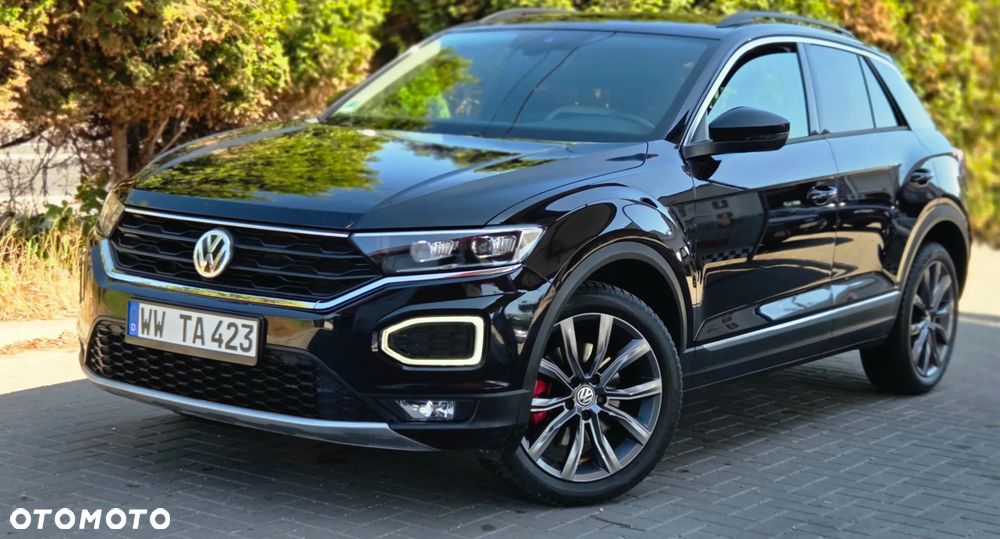 Volkswagen T-Roc 1.5 TSI OPF Life - 4