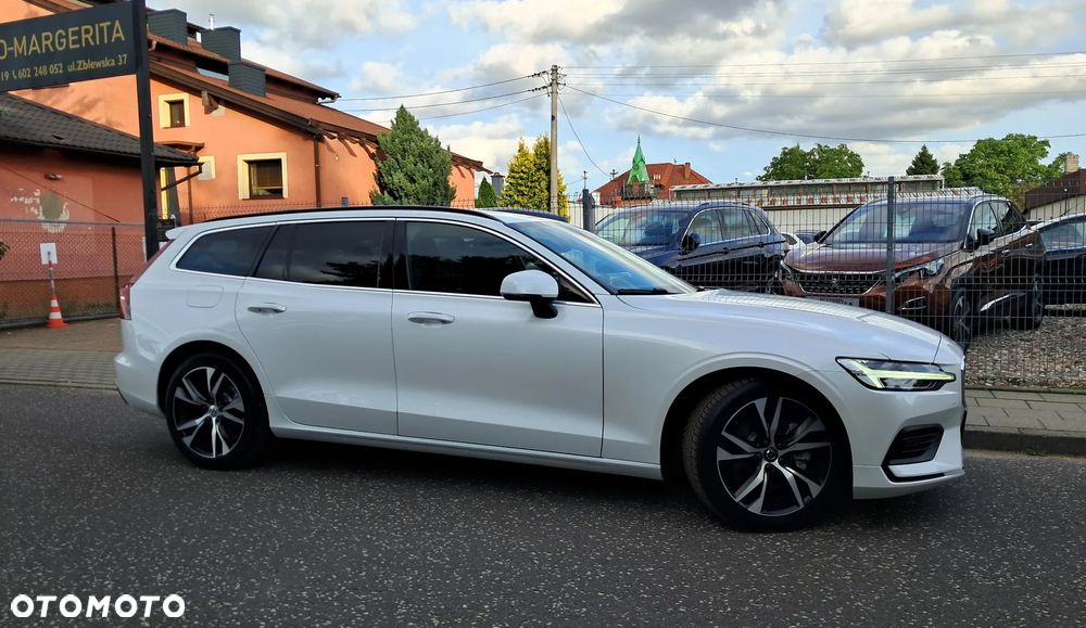 Volvo V60 - 2