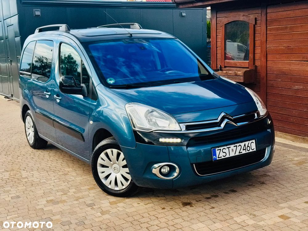 Citroën Berlingo - 23