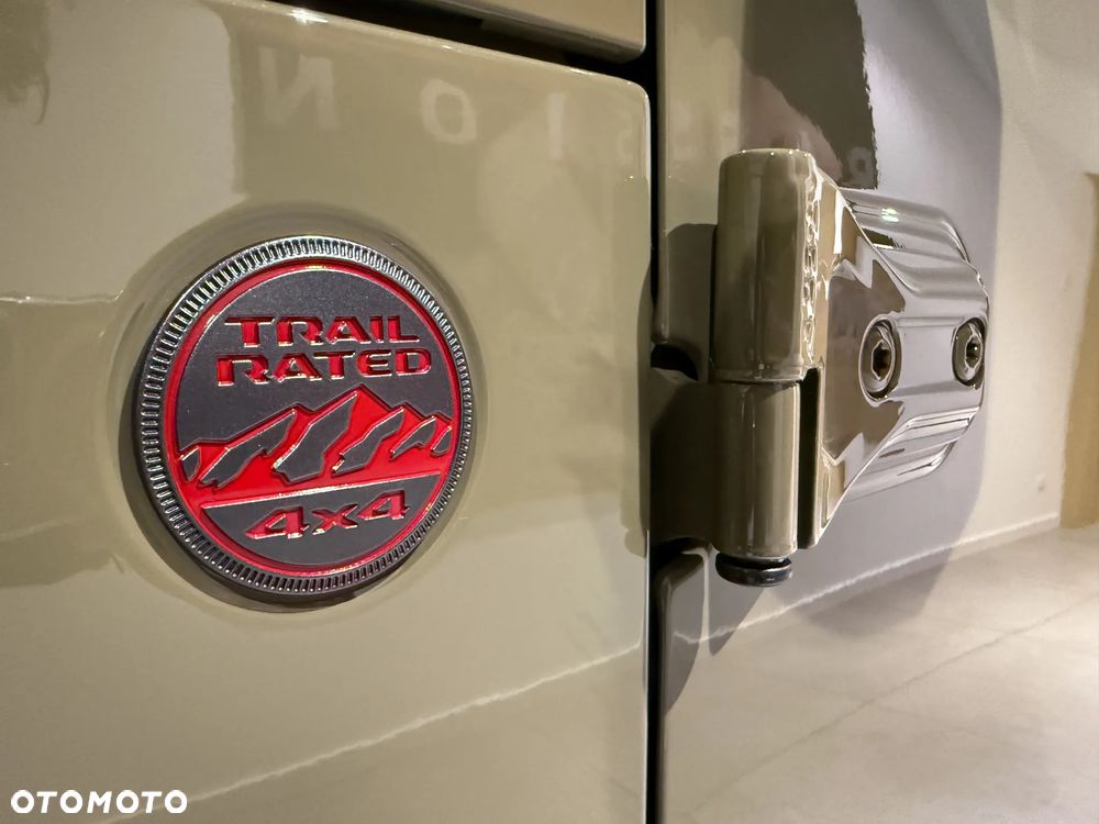 Jeep Wrangler Unlimited GME 2.0 Turbo Rubicon - 12