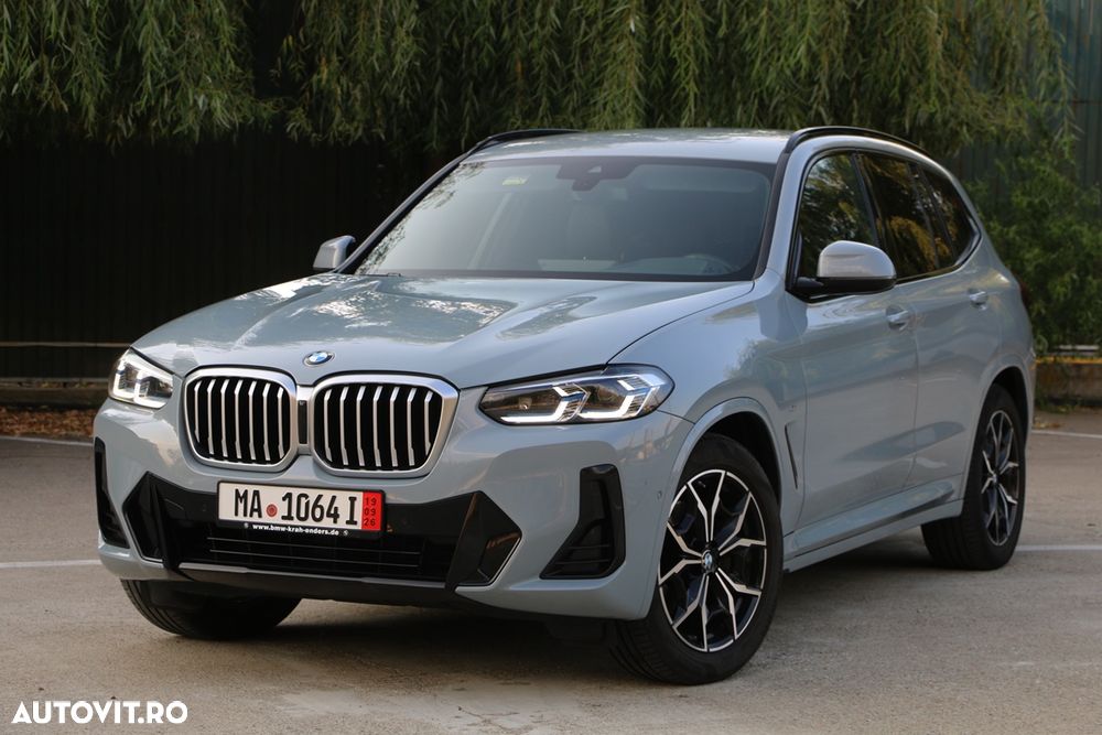 BMW X3 - 1