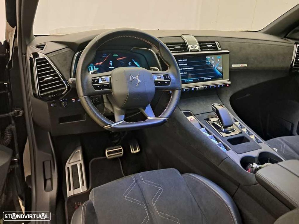 DS DS7 Crossback E-Tense Performance Line EAT8 - 5