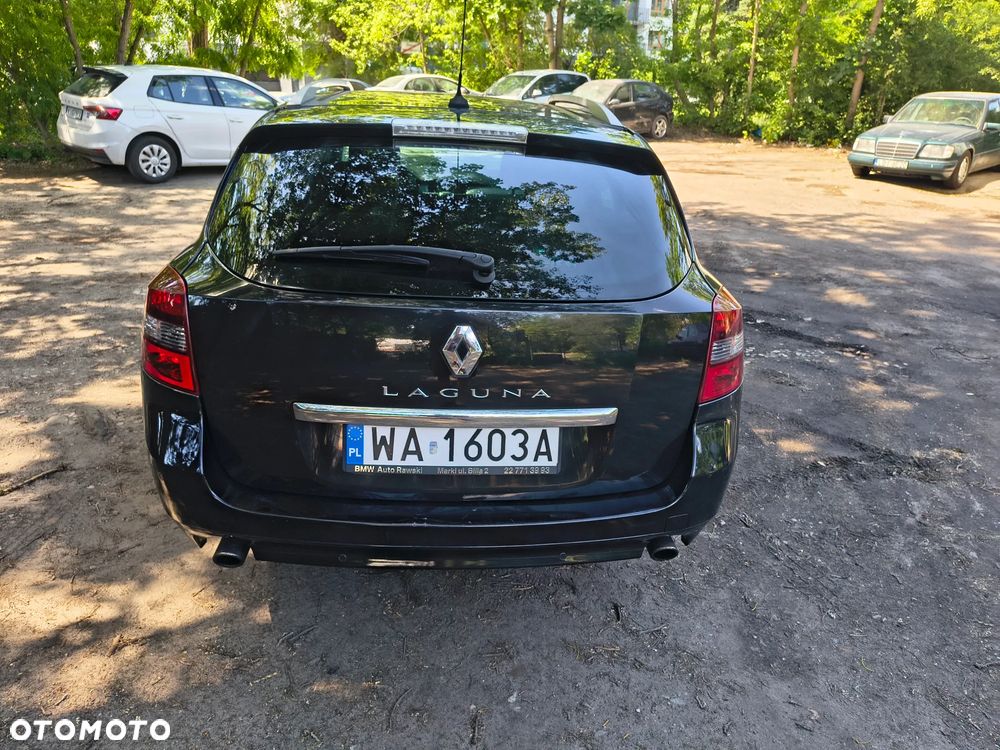 Renault Laguna dCi 150 FAP Dynamique - 4