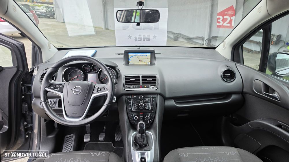 Opel Meriva 1.3 CDTI Cosmo - 11