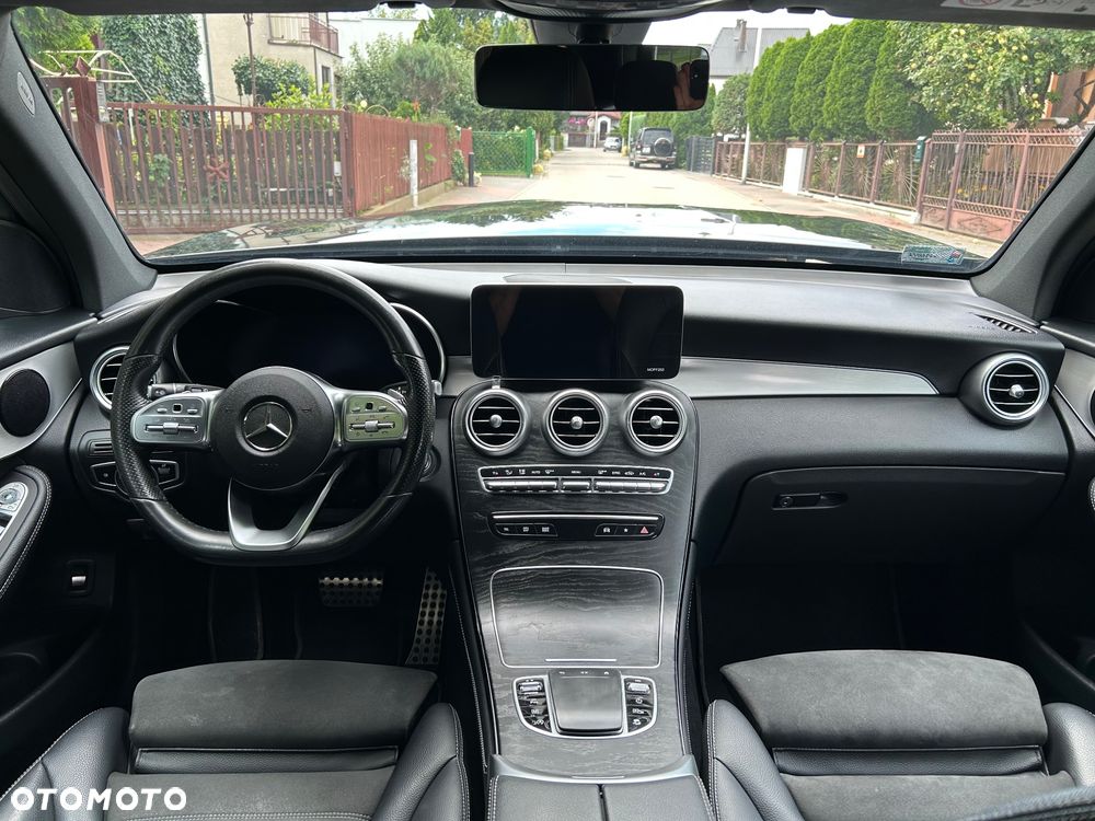 Mercedes-Benz GLC 200 d 4-Matic Business Edition - 36
