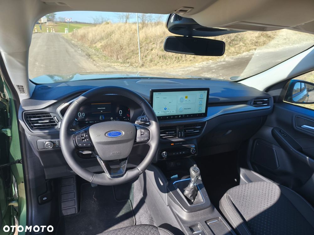 Ford Kuga 1.5 EcoBoost 2x4 Titanium - 15