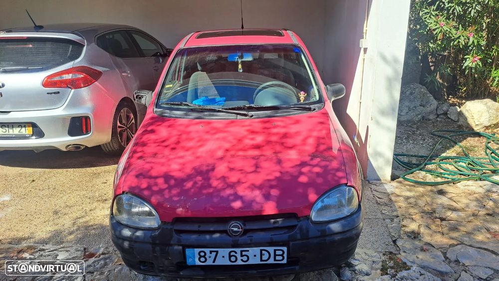 Opel Corsa 1.4 Sport - 6