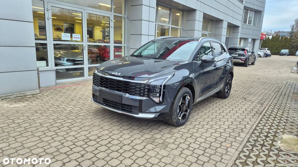 Kia Sportage 1.6 T-GDI HEV L 4WD - 3