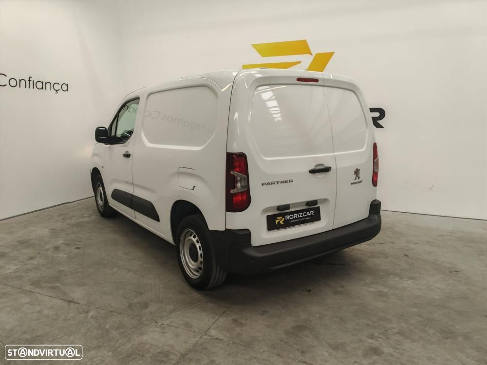 Peugeot Partner 1.5 BlueHDi - 8