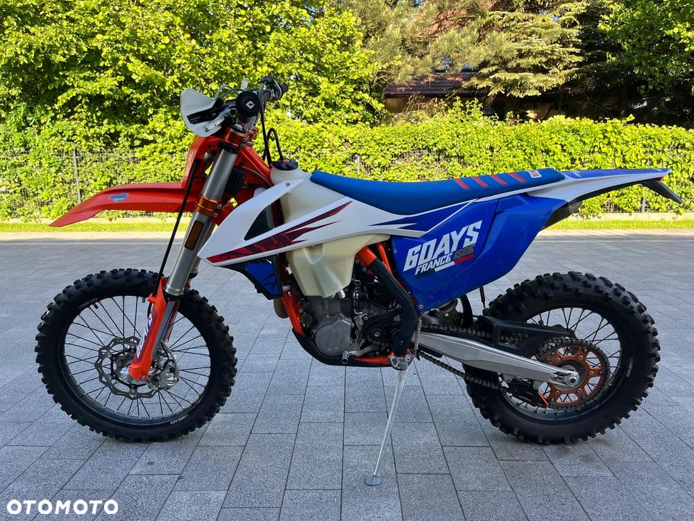 KTM EXC 450 - 6