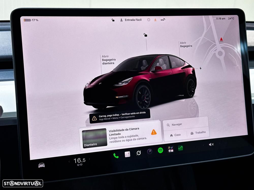 Tesla Model Y Performance Dual Motor AWD - 49