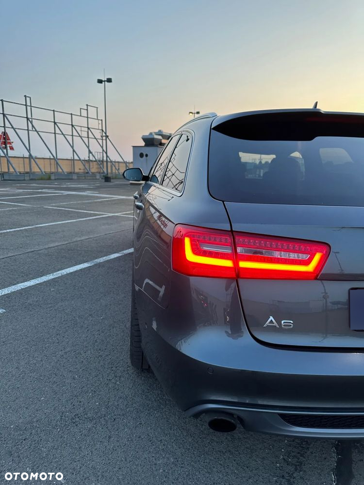 Audi A6 3.0 TFSI Quattro S tronic - 7