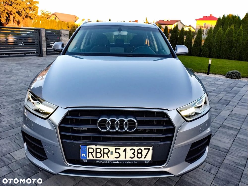 Audi Q3 2.0 TDI Quattro S tronic - 9