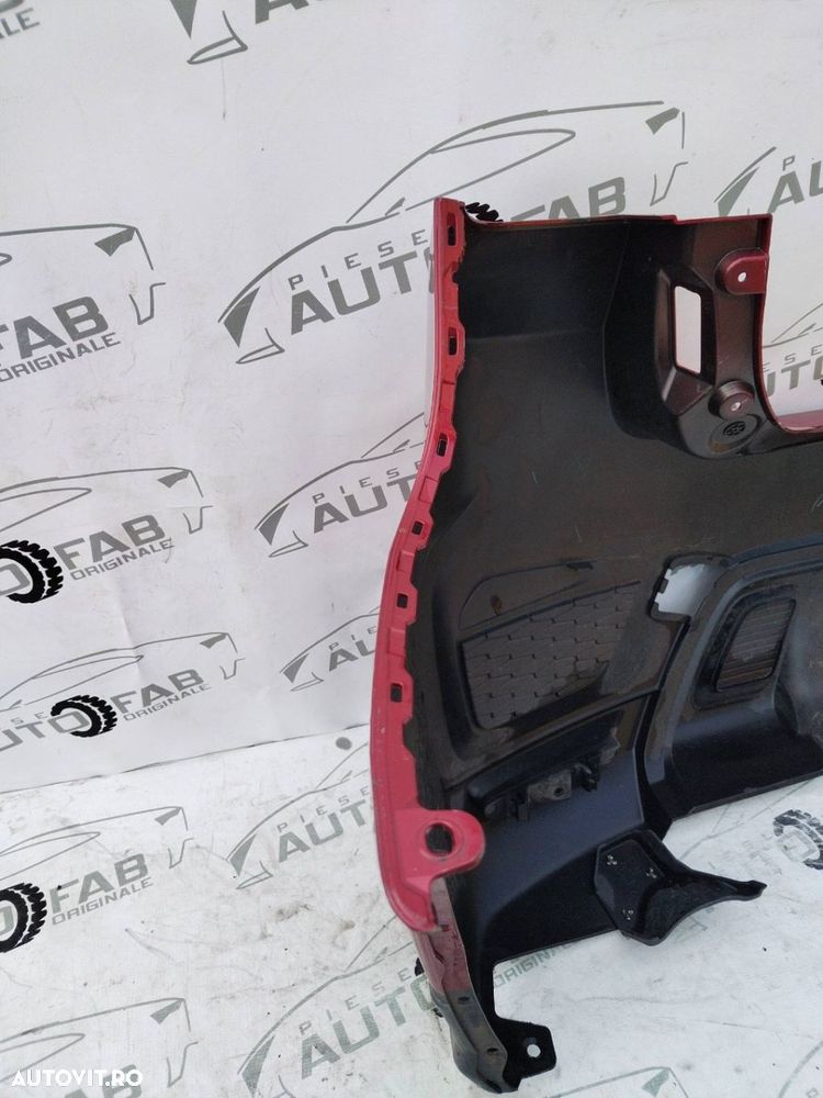 Bara spate MItsubishi ASX 1 Facelift an 2019-2020-2021-2022-2023-2025 - 8
