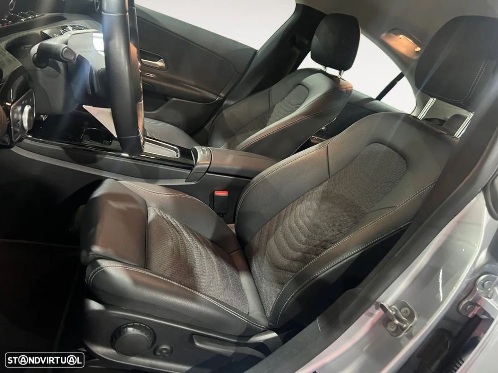 Mercedes-Benz CLA 180 d - 10