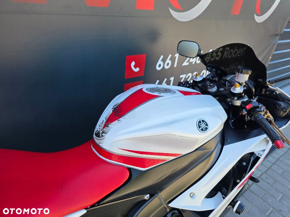 Yamaha R6 - 12
